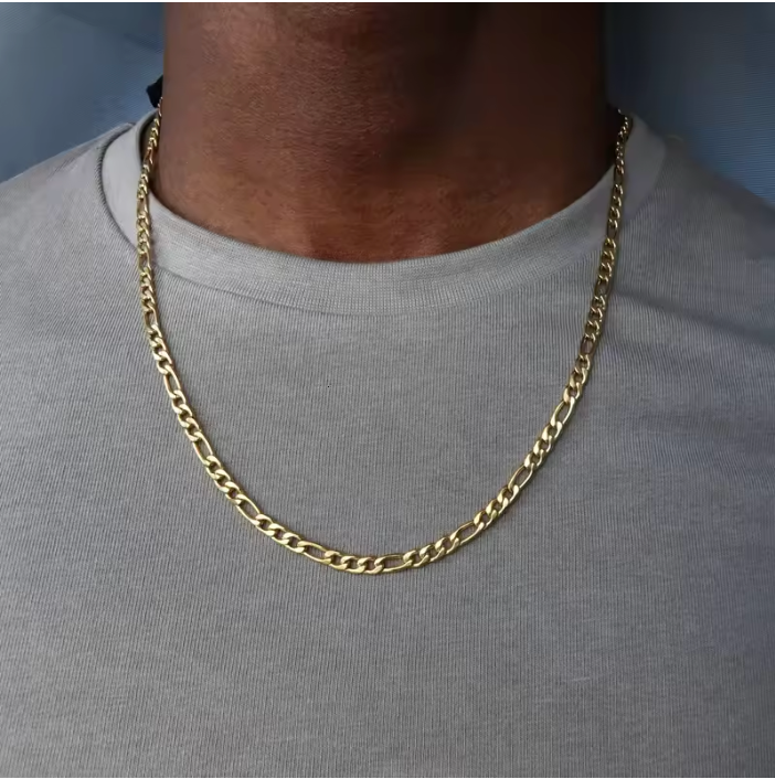 FIGARO (GOLD) 3mm