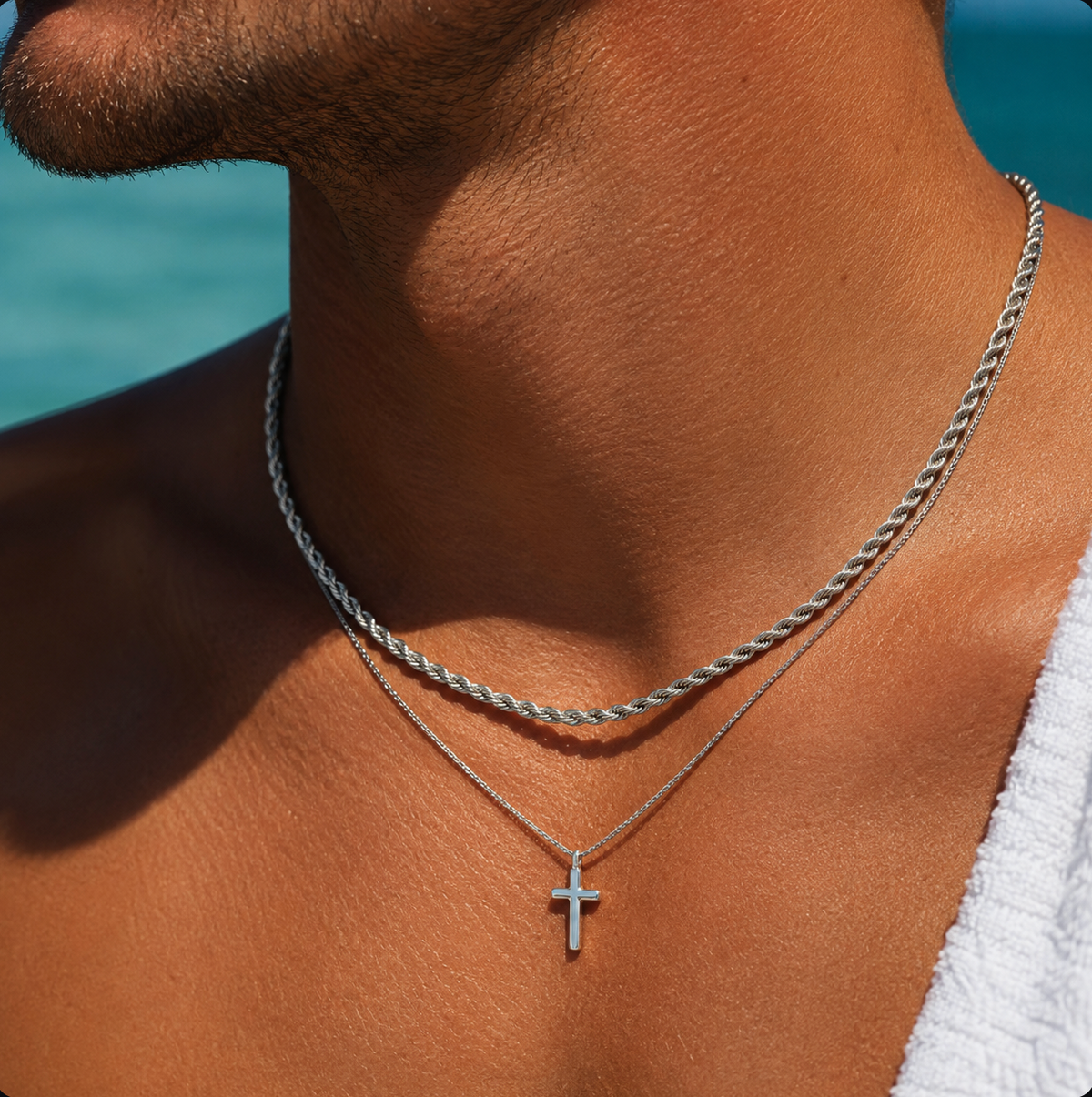 CROSS (SILVER)