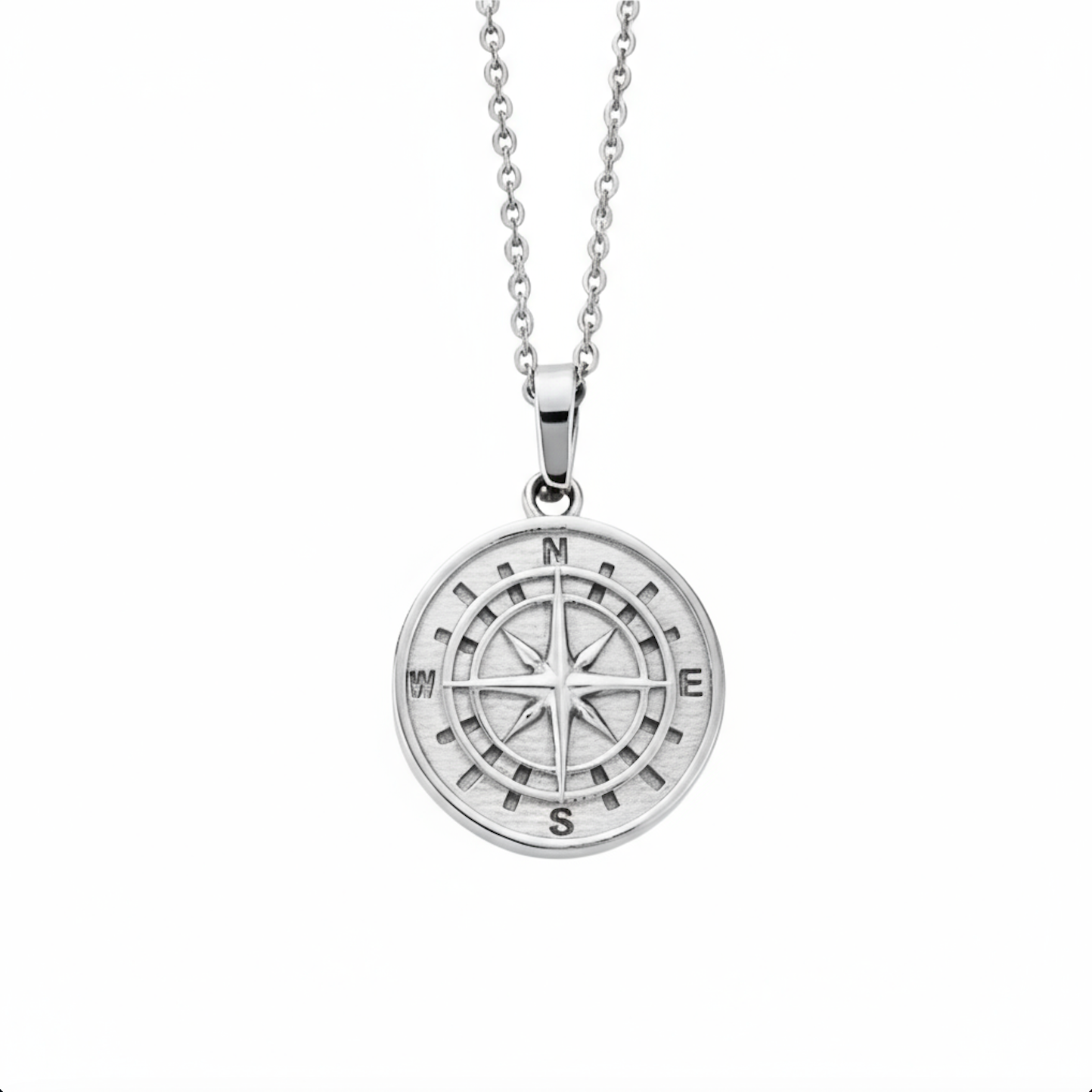 COMPASS (SILVER)