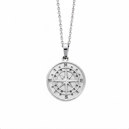 COMPASS (SILVER)