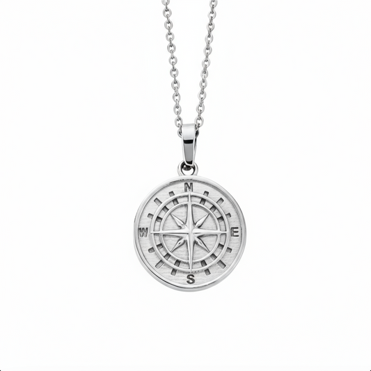 COMPASS (SILVER)
