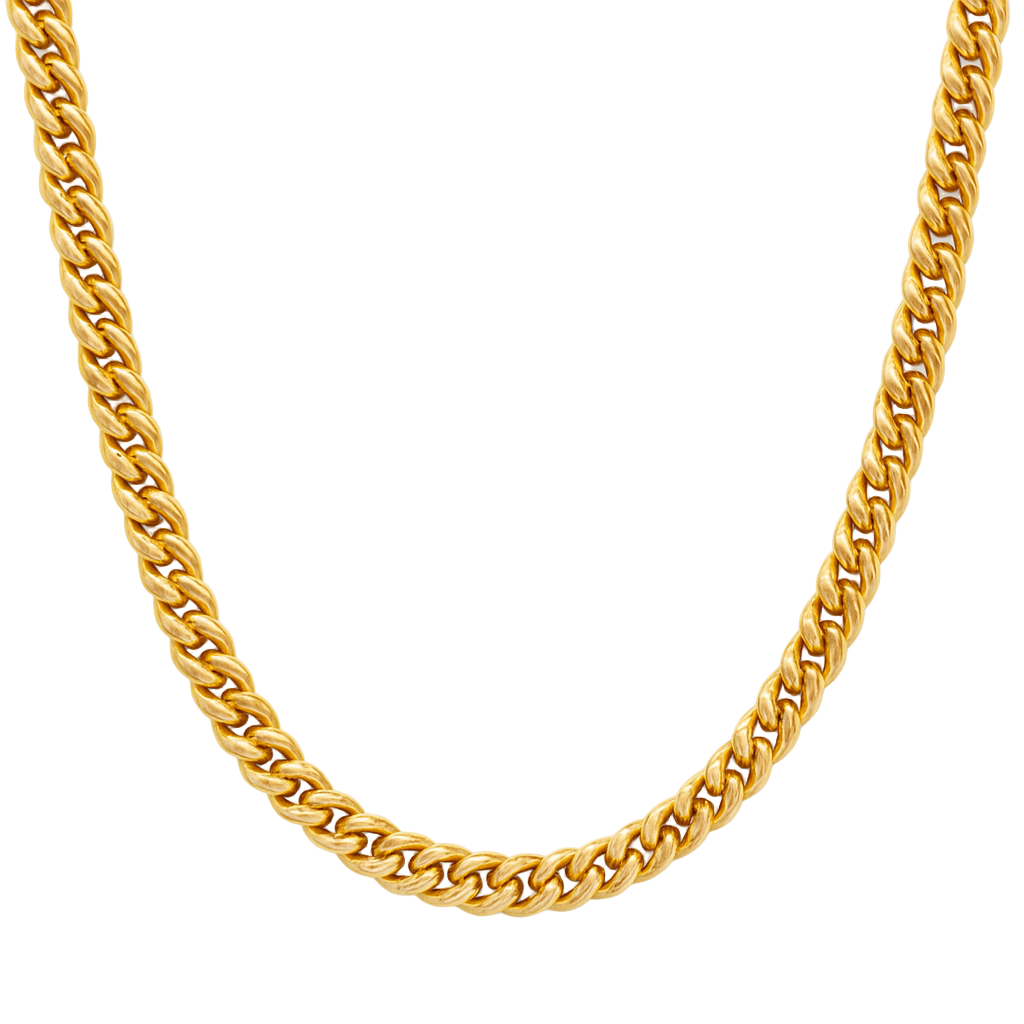 CUBAN (GOLD) 9mm