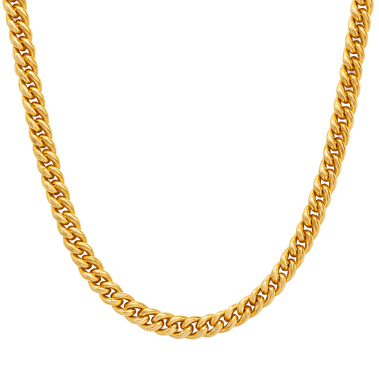 CUBAN (GOLD) 9mm