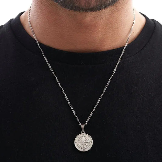 COMPASS (SILVER)