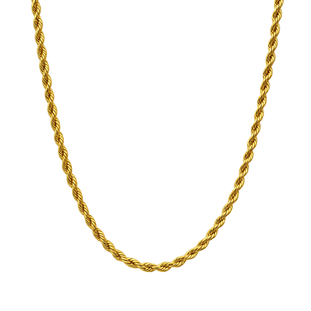 ROPE (GOLD) 3mm