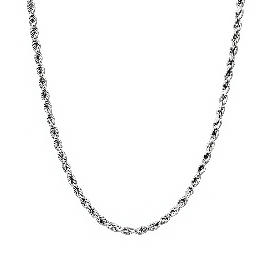 ROPE (SILVER) 3mm