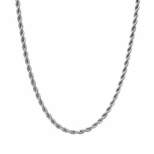ROPE (SILVER) 3mm