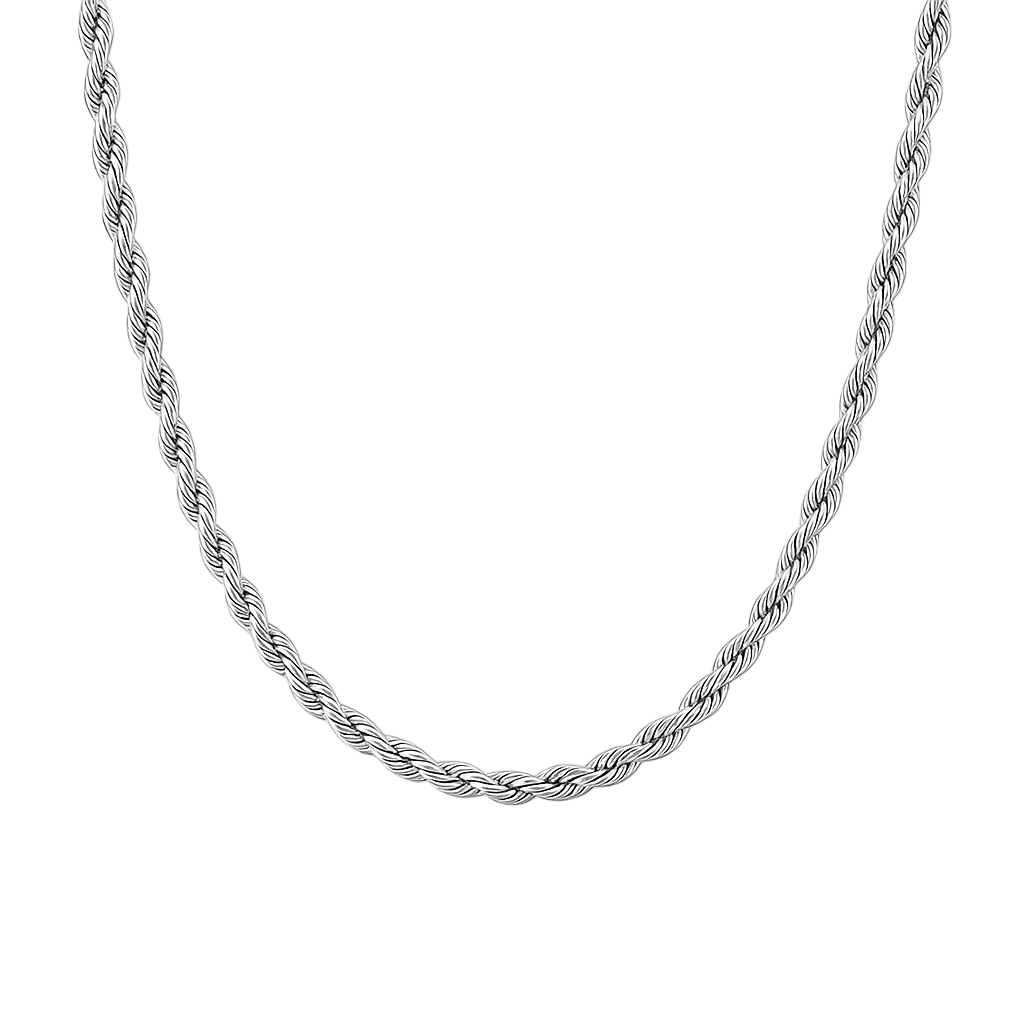 ROPE (SILVER) 5mm