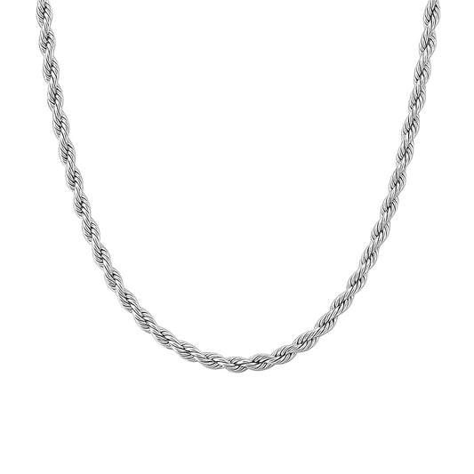 ROPE (SILVER) 5mm