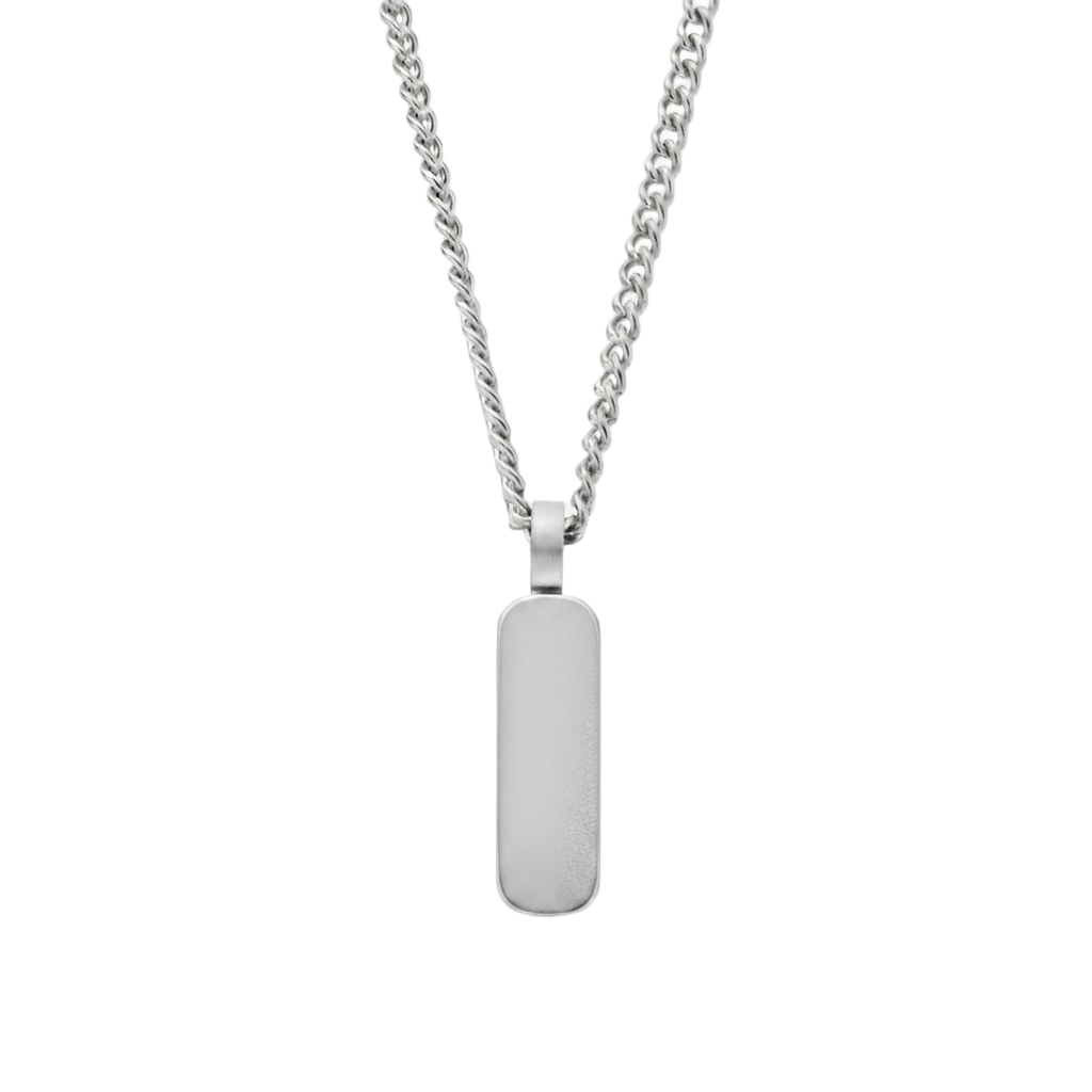TOTEM PENDANT (SILVER)