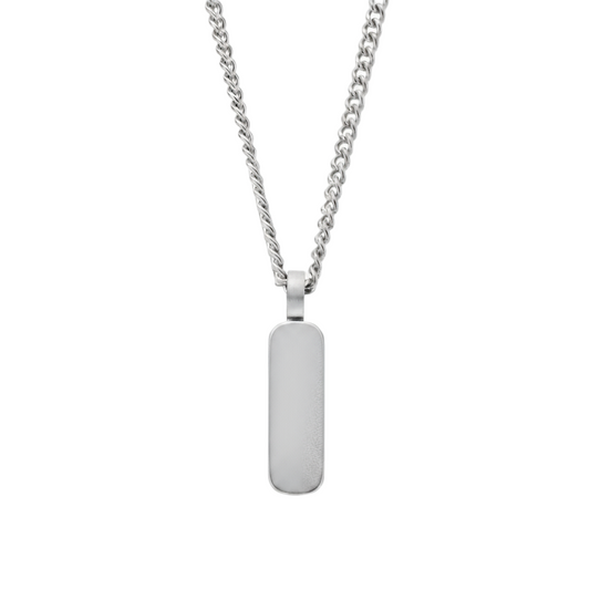 TOTEM PENDANT (SILVER)